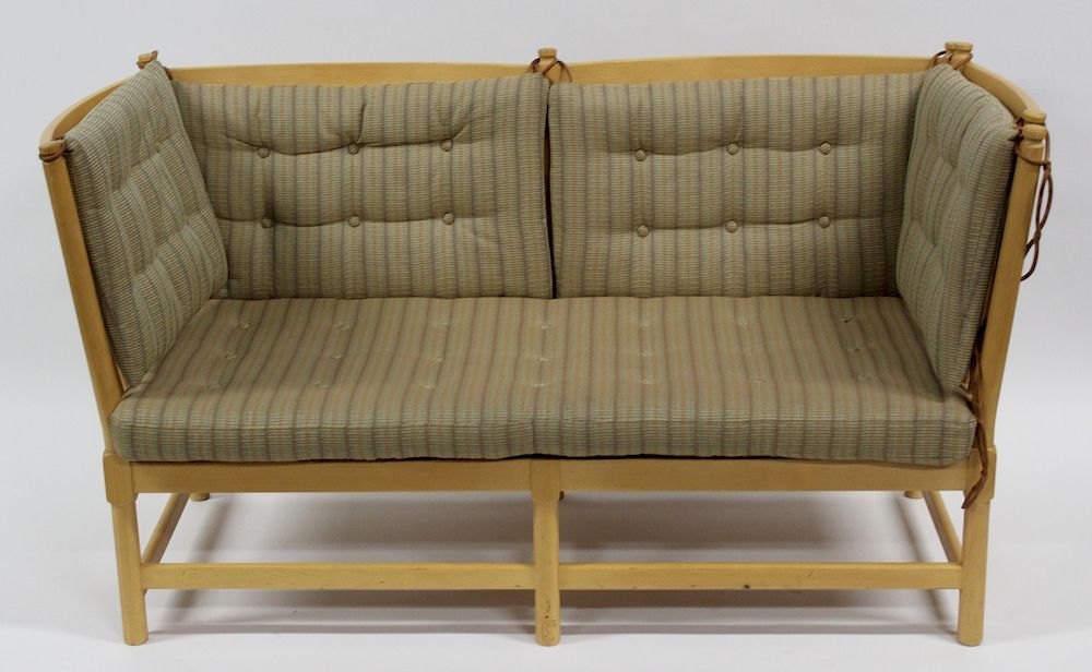 Appraisal: Fritz Hansen label on base Fritz Hansen Denmark and From