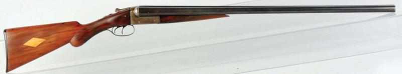 Appraisal: Remington Double Barrel Shotgun Description Serial Patent date October Stock