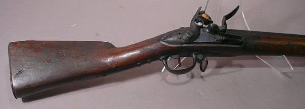 Appraisal: A Kingdom of the United Netherlands flintlock dragoon musketcirca -