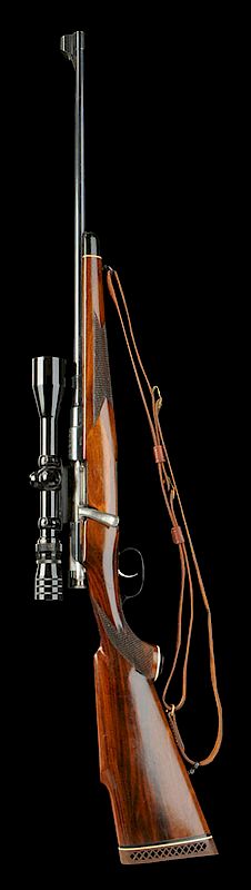 Appraisal: Mannlicher Schoauer MCA Bolt Action Rifle made in Austria -