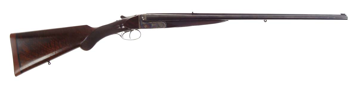 Appraisal: RARE HERMAN GOERING OWNED JULES BURY DBL RIFLE Cal Win