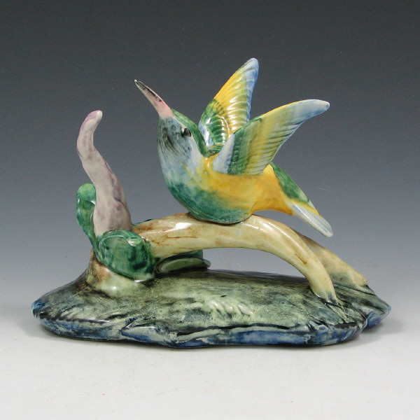 Appraisal: Stangl Broad Bill Humming Bird - Mint Stangl Broad Bill