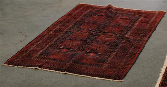 Appraisal: Old Persian Baluchi Rug ' x '