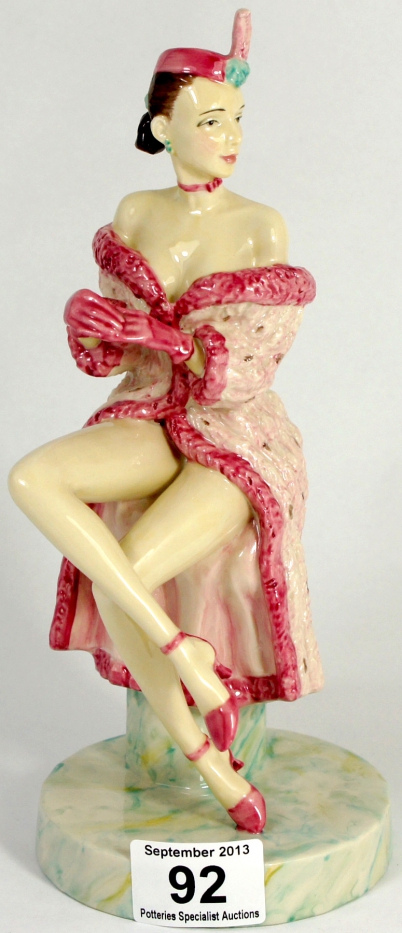 Appraisal: Kevin Francis Figure Evangeline Limited Edition Boxed