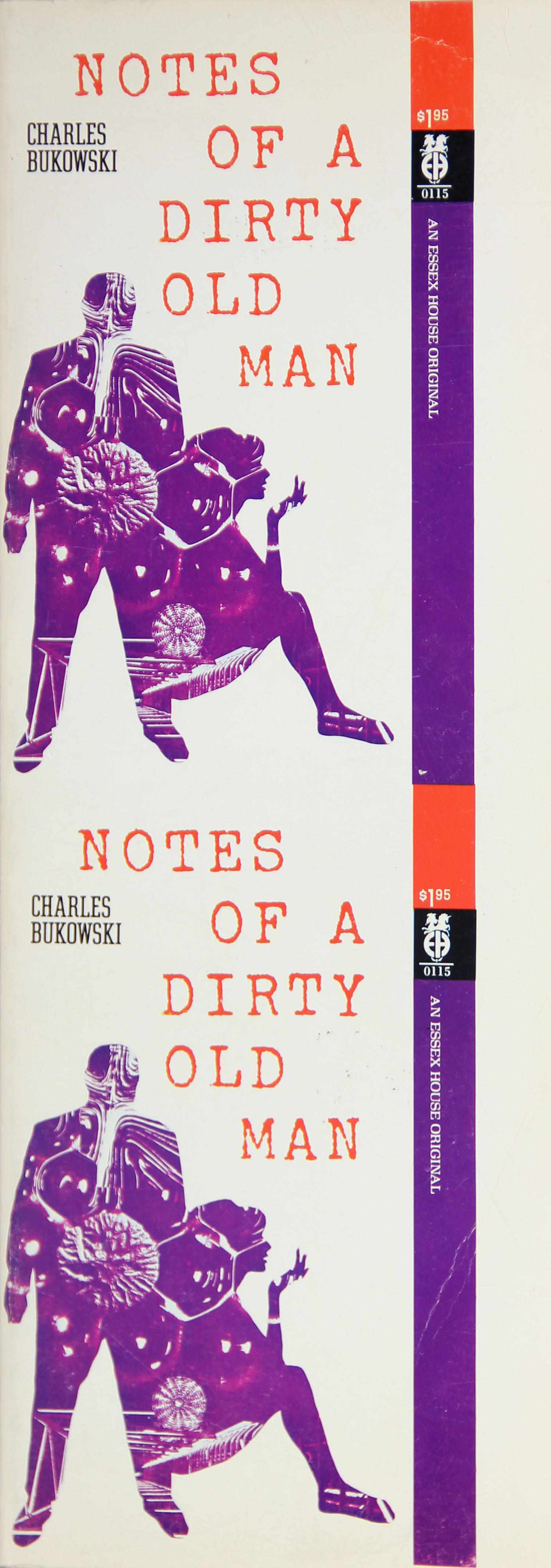 Appraisal: BUKOWSKI CHARLES - Notes of a Dirty Old Man North