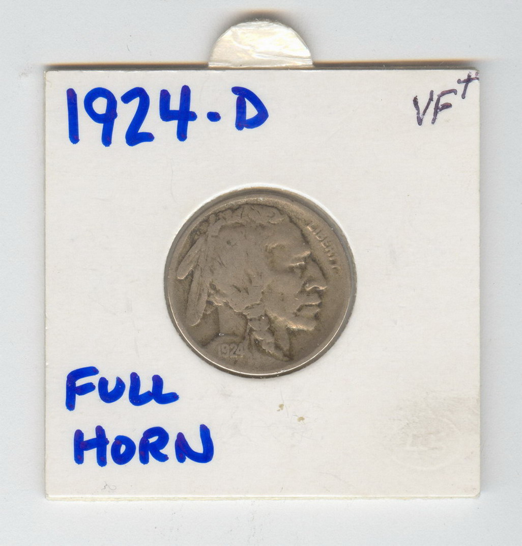 Appraisal: -D U S BUFFALO NICKEL