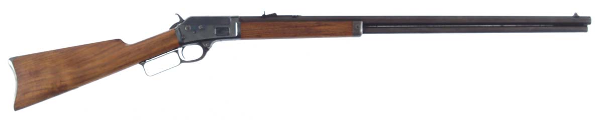 Appraisal: ULTRA RARE PROTOTYPE FOR THE MARLIN MODEL LEVER ACTION RIFLE