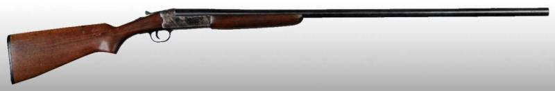 Appraisal: Savage Model A - GA Shotgun Description GA This Savage