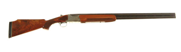 Appraisal: CASED WINCHESTER MODEL XTR PIGEON GRADE OVER UNDER TRAP GUN