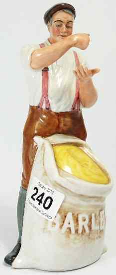 Appraisal: Royal Doulton Figure Farmer HN