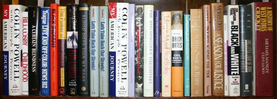 Appraisal: Black Non-Fiction Vols