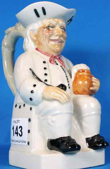 Appraisal: Kevin Francis Toby Jug Little Vic Limited Edition