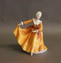 Appraisal: A Royal Doulton figure of 'Kirsty' HN copyright reg no