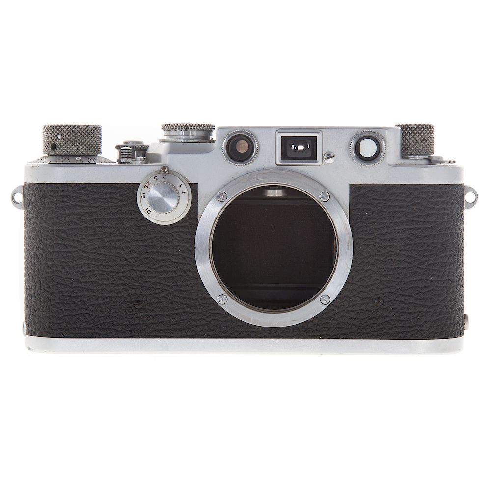 Appraisal: Leica III F Camera Body dated - serial