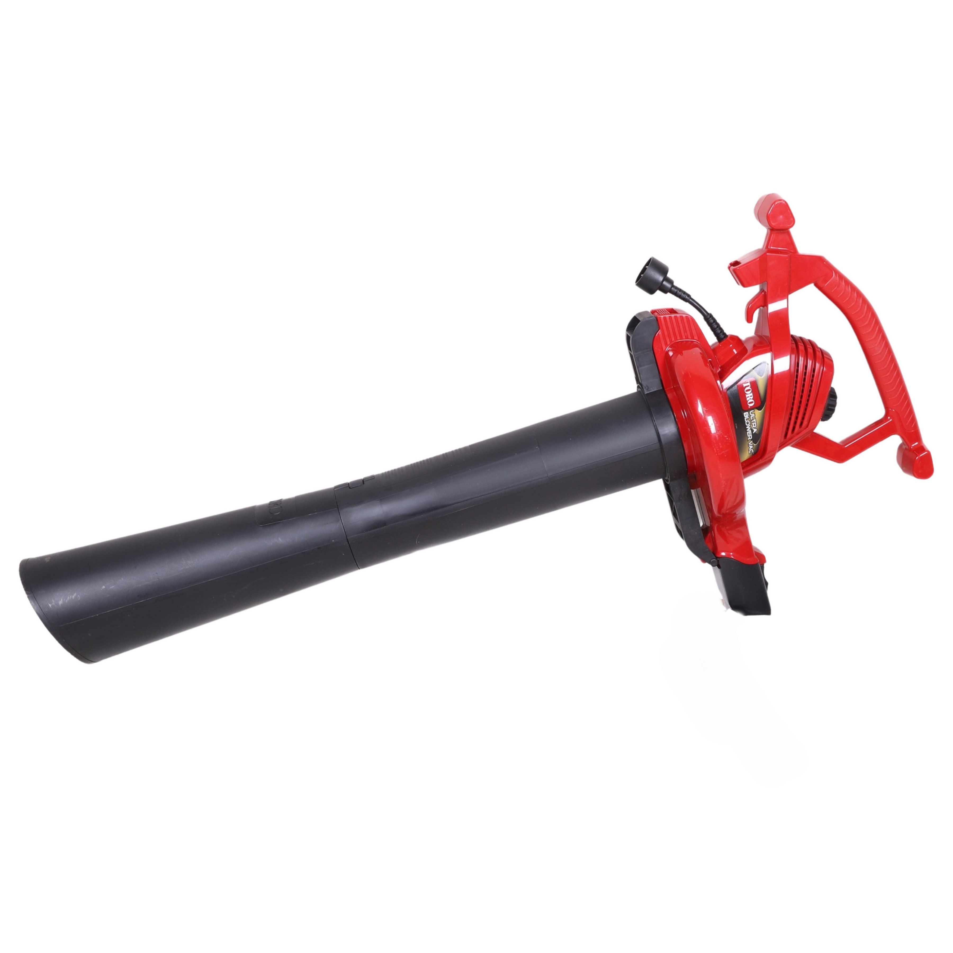 Appraisal: Toro Ultra Blower Vac blower with bag