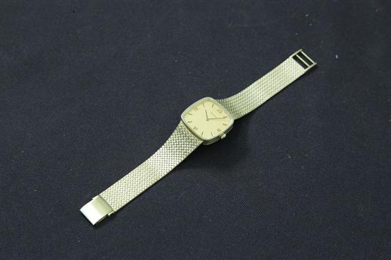 Appraisal: MENS MOVADO WATCH Marked K ''l ''w Condition reports are