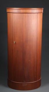 Appraisal: Cabinet by Johannes Sorth for Bornholm Mobelfabrik Mid Century rosewood