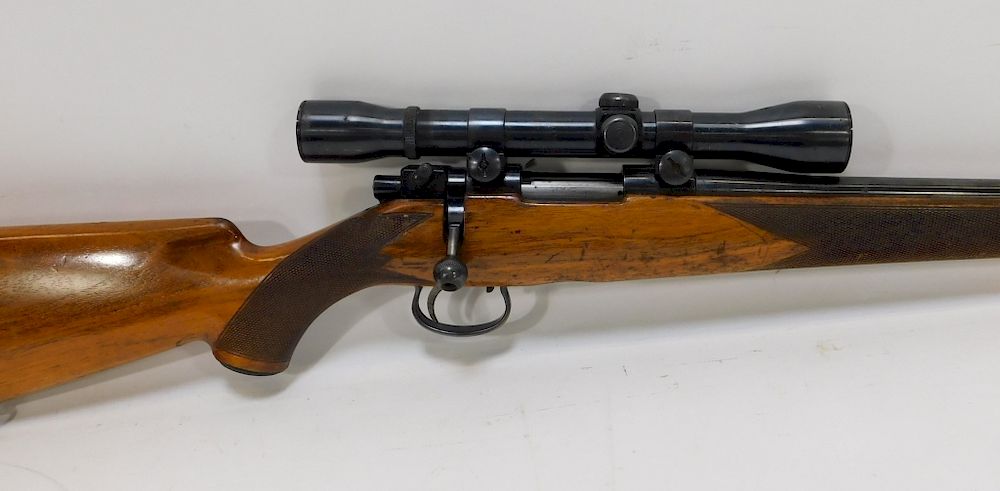 Appraisal: Sako Riihimaki L Rifle Sako Riihimaki L Rifle Condition Wear