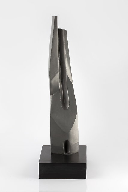 Appraisal: John Erskine Milne British - Poseidon initialled and numberedaluminium fibreglass