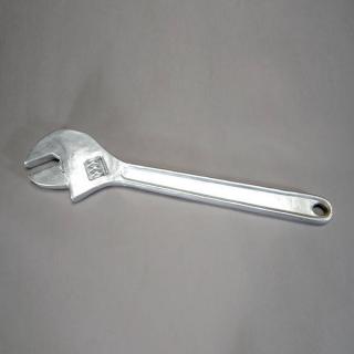 Appraisal: Vintage Oversized Wrench Toy Length inches Width inches