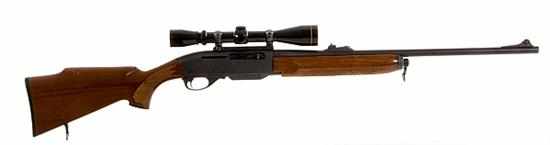 Appraisal: Remington Model semi-automatic rifle circa serial number B WIN caliber