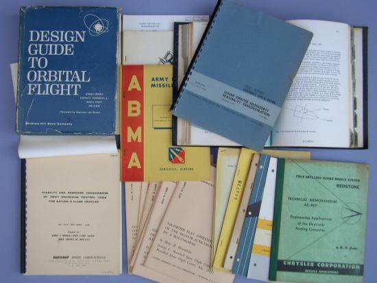 Appraisal: Space Flight Technical Library A series of publications many written