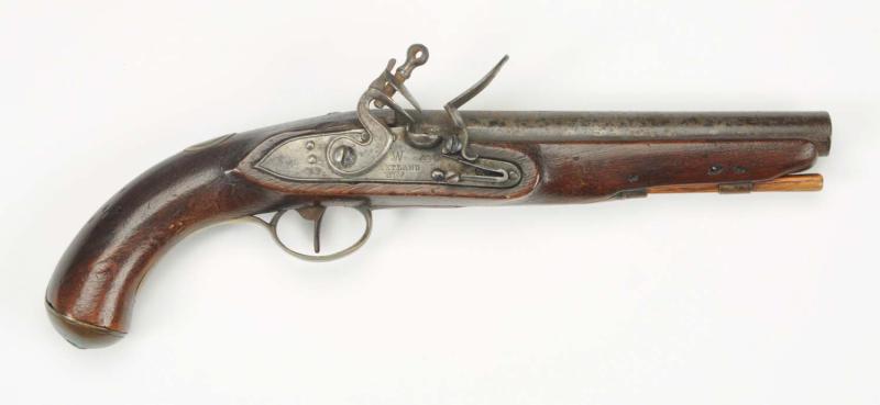 Appraisal: This pistol is in all original untouched condition The iron