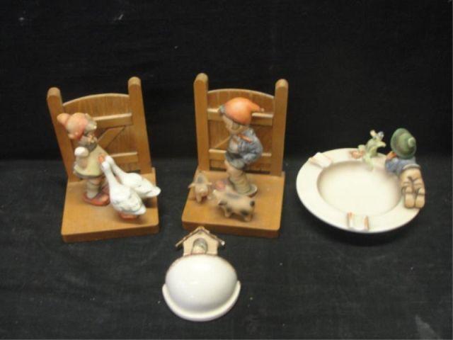 Appraisal: Lot of Hummel Figures As is From a Queens NY