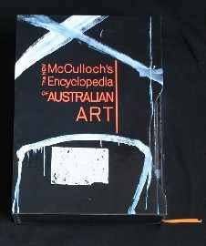 Appraisal: McCulloch A S E The New McCulloch's Encyclopedia of Australian