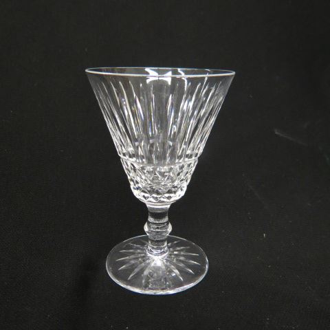 Appraisal: Waterford Cut Crystal Wines signed excellent