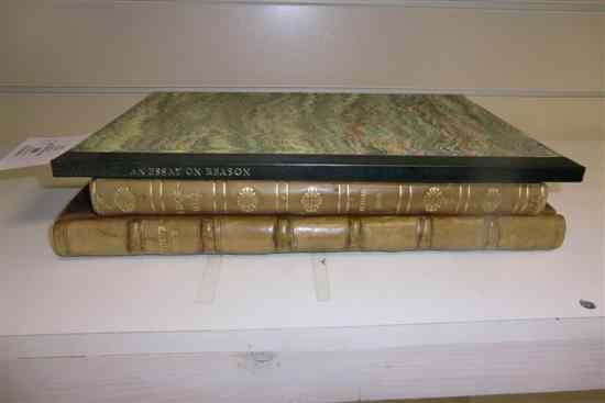 Appraisal: DRYDEN J POEMS ON VARIOUS OCCASIONS London Tonson JAGO R