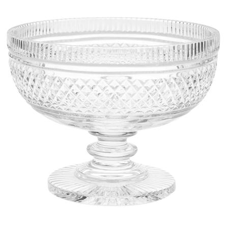 Appraisal: Waterford Cut Glass Candy Bowl Estimate -