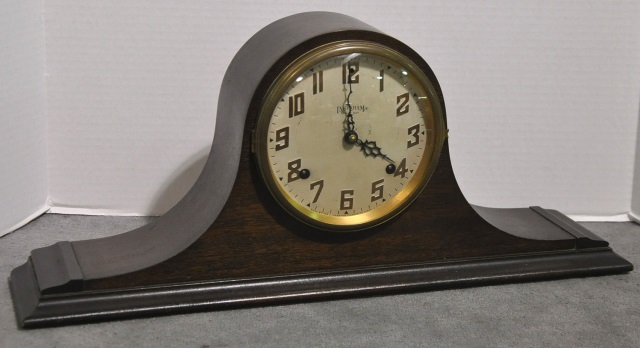 Appraisal: Ingraham Mantle Clock high