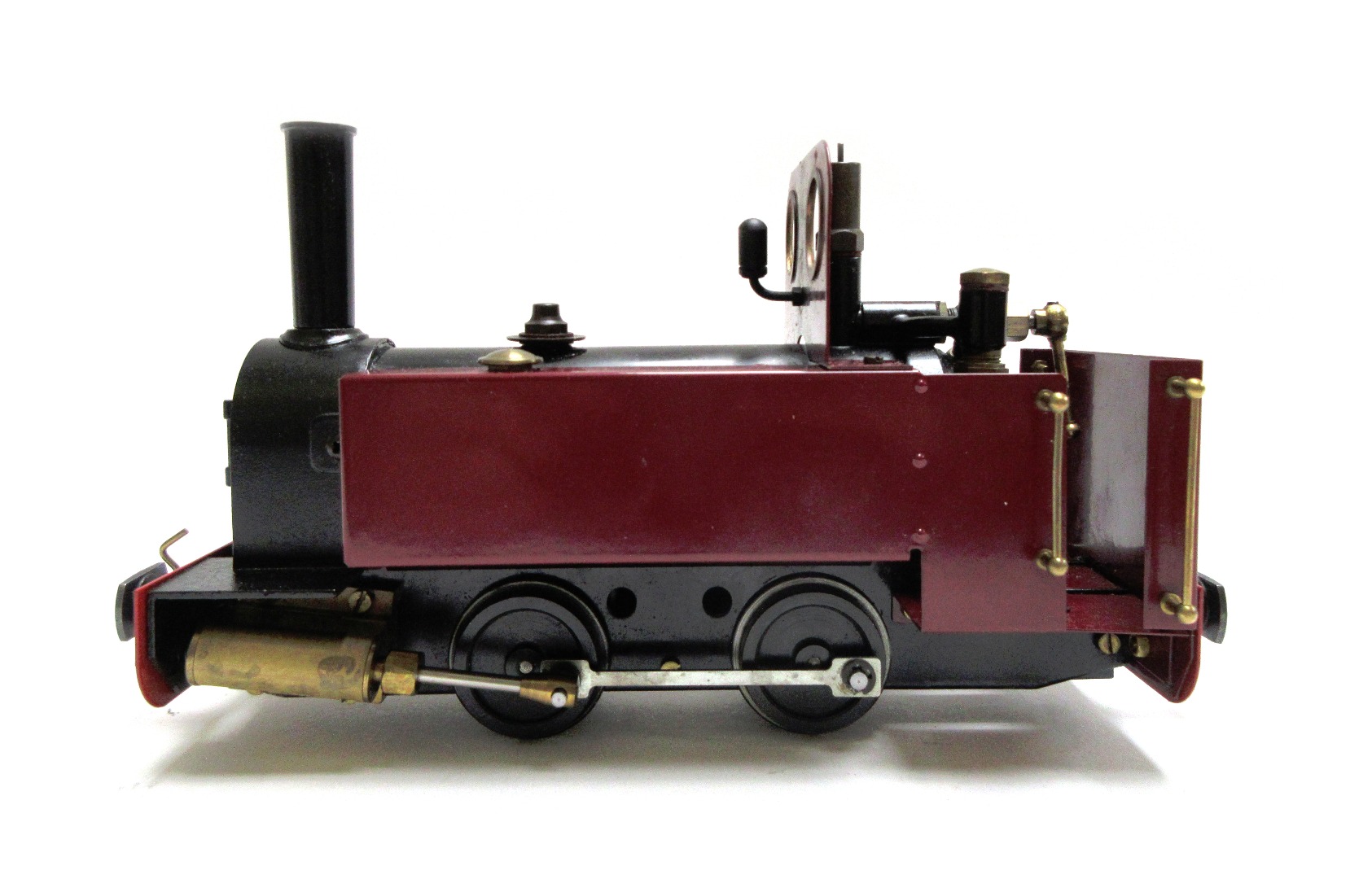 Appraisal: An I P Engineering model steam locomotive 'Jane' - -