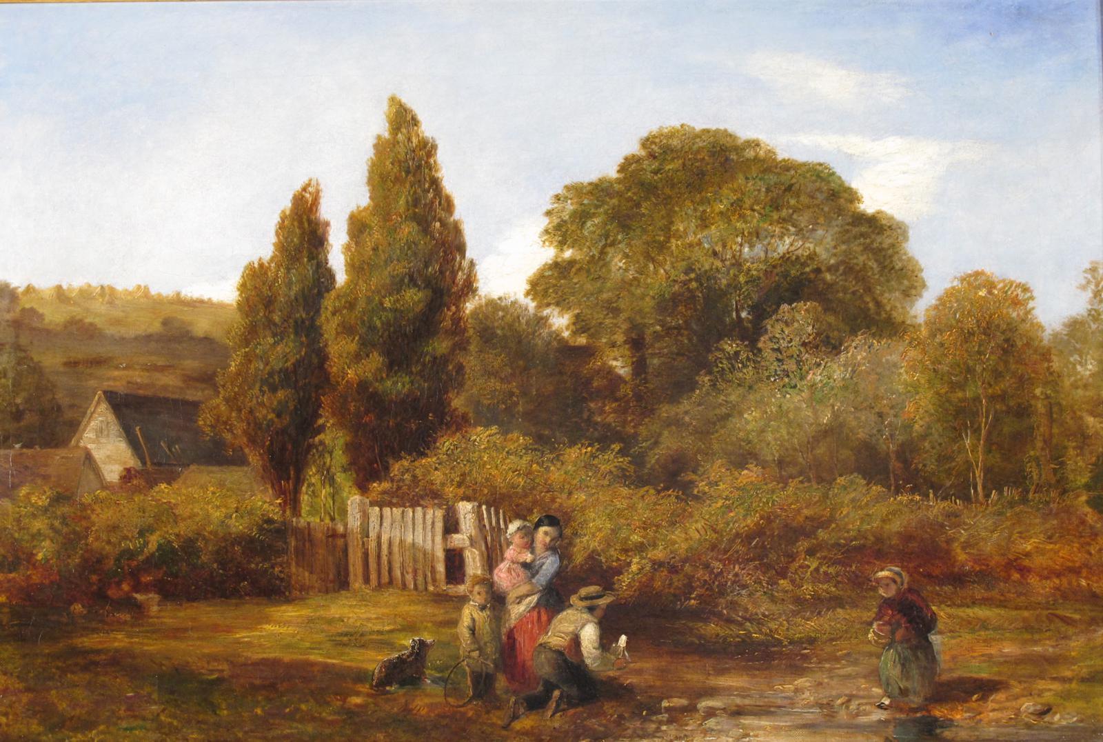 Appraisal: Attributed to William Frederick Witherington