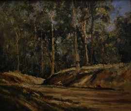 Appraisal: Colin Parker born Gum Trees near Warlands Range Murrundi NSW