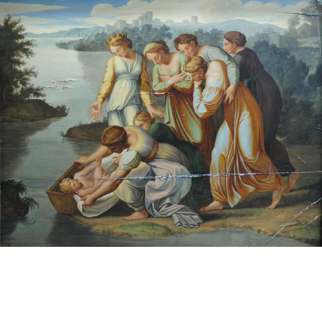 Appraisal: After Raphael The Finding of Moses and The Judgment of