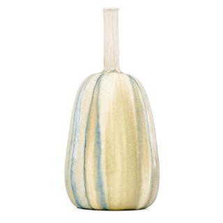 Appraisal: TAXILE DOAT UNIVERSITY CITY Large gourd vase TAXILE DOAT -