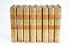 Appraisal: VOLS FINE BINDINGS LITERATURE - 'The Poetical Works of Lord