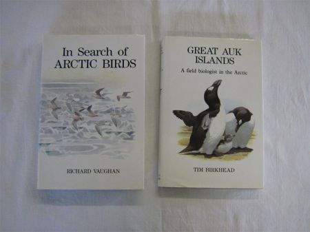 Appraisal: RICHARD VAUGHAN IN SEARCH OF ARCTIC BIRDS T A D