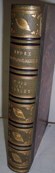 Appraisal: Wood W and Hanley S Index Testaceologicus An Illustrated Catalogue