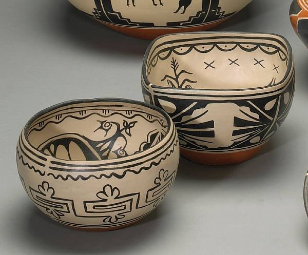 Appraisal: Property from the collection of Dick Howard Santa Fe Robert