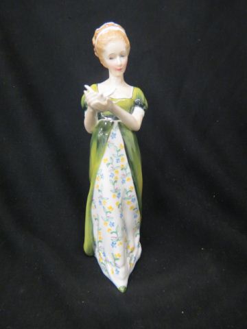 Appraisal: Royal Doulton Figurine Veneta HN excellent