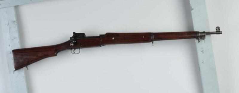 Appraisal: Remington Model RIfle Description Barrel is marked with an R