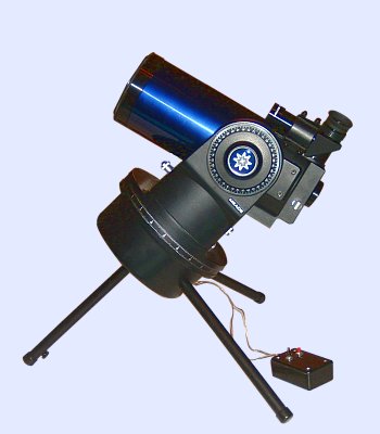 Appraisal: Meade ETX Astro model M telescope with soft carry case