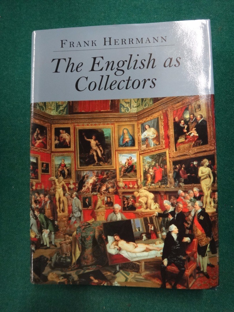 Appraisal: HERRMAN F The English as Collectors nd revised expanded edition