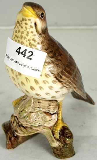 Appraisal: Beswick Thrush