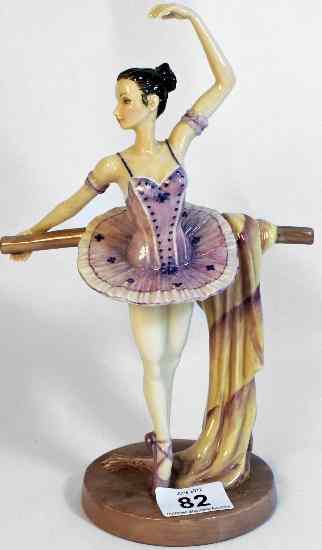 Appraisal: Kevin Francis Figure Ballet Limited Edition of