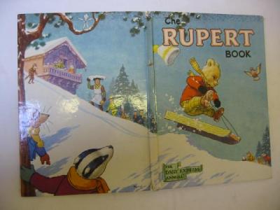 Appraisal: Rupert Annuals for G-E