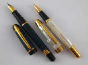 Appraisal: A mixed lot comprising a Waterman fountain pen and a